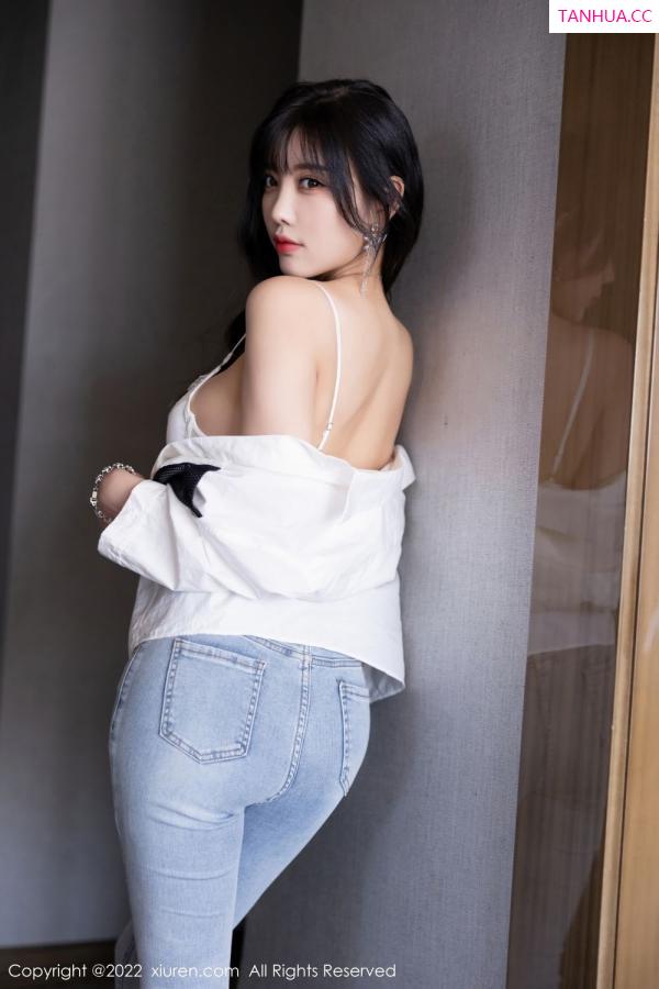 杨晨晨 sugar小甜心CC [XiuRen]高清写真图 2022.09.20 No.5614 杨晨晨Yome第27张图片